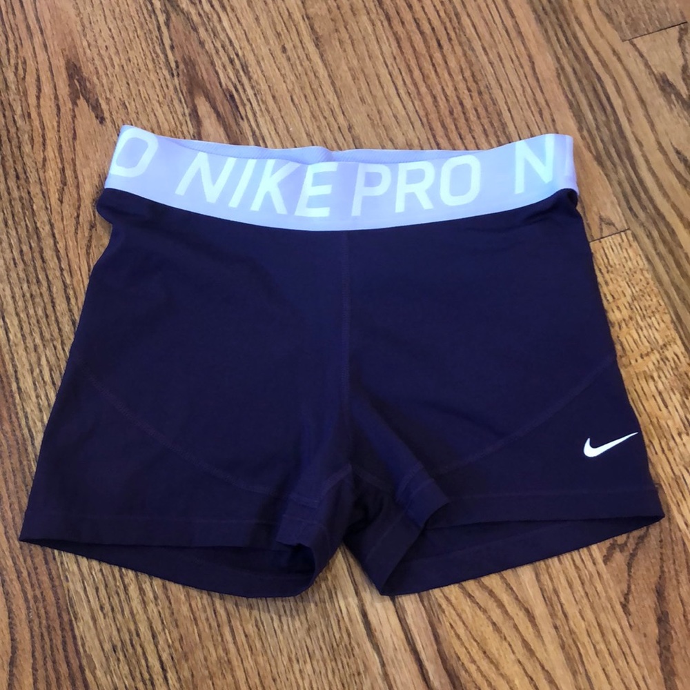 Nike Pro Spandex 3”